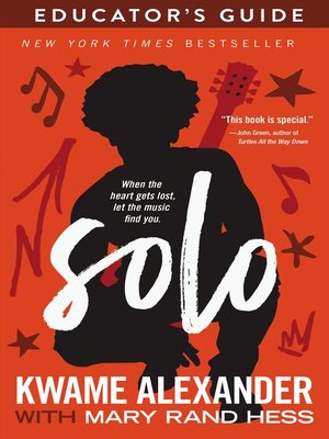 cover image of Solo Educator's Guide